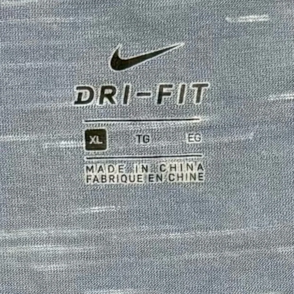 Nike heathered blue